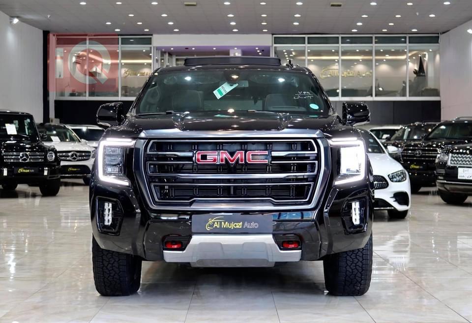 جی ئێم سی یوکۆن